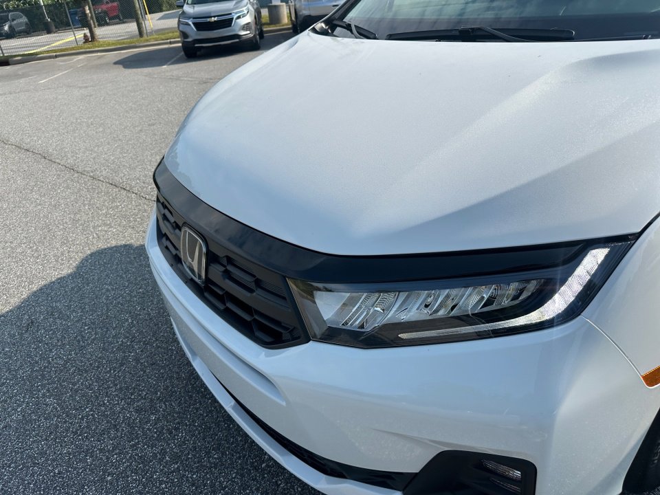 New 2026 Honda Odyssey EX-L image 16