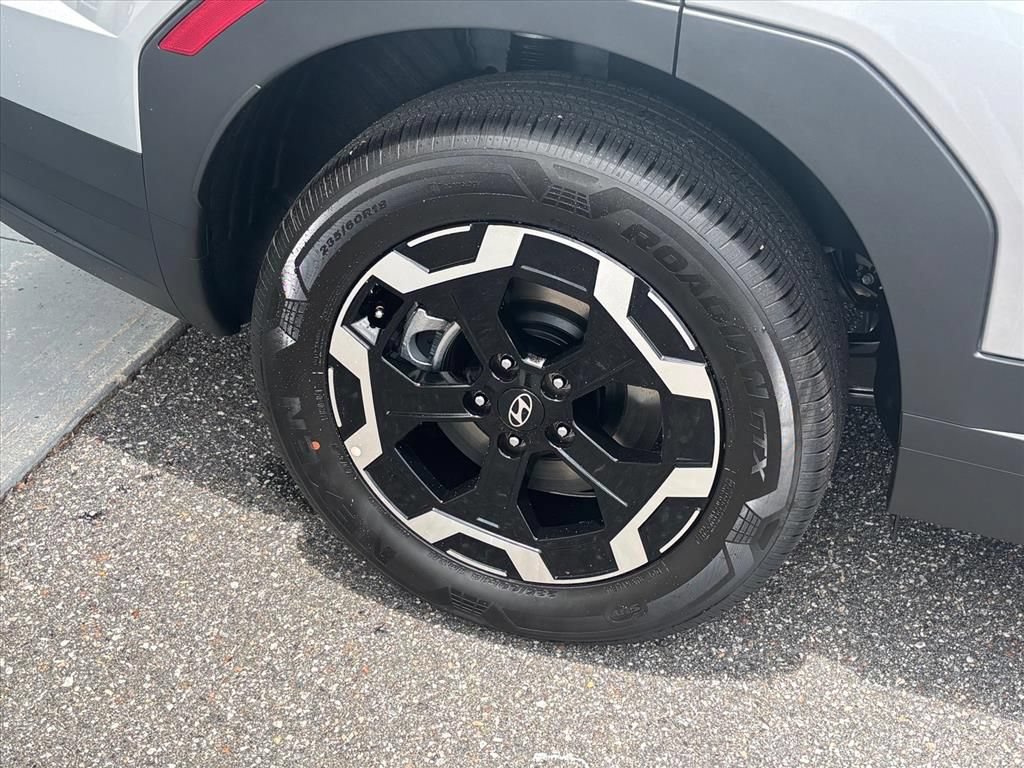 New 2026 Hyundai Santa Fe SE FWD image 27