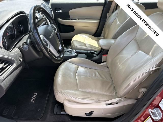 Used 2012 Chrysler 200 Limited FWD image 11