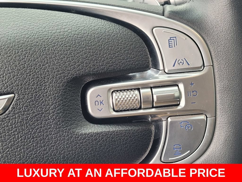 Used 2024 Genesis GV80 3.5T AWD/4WD image 18