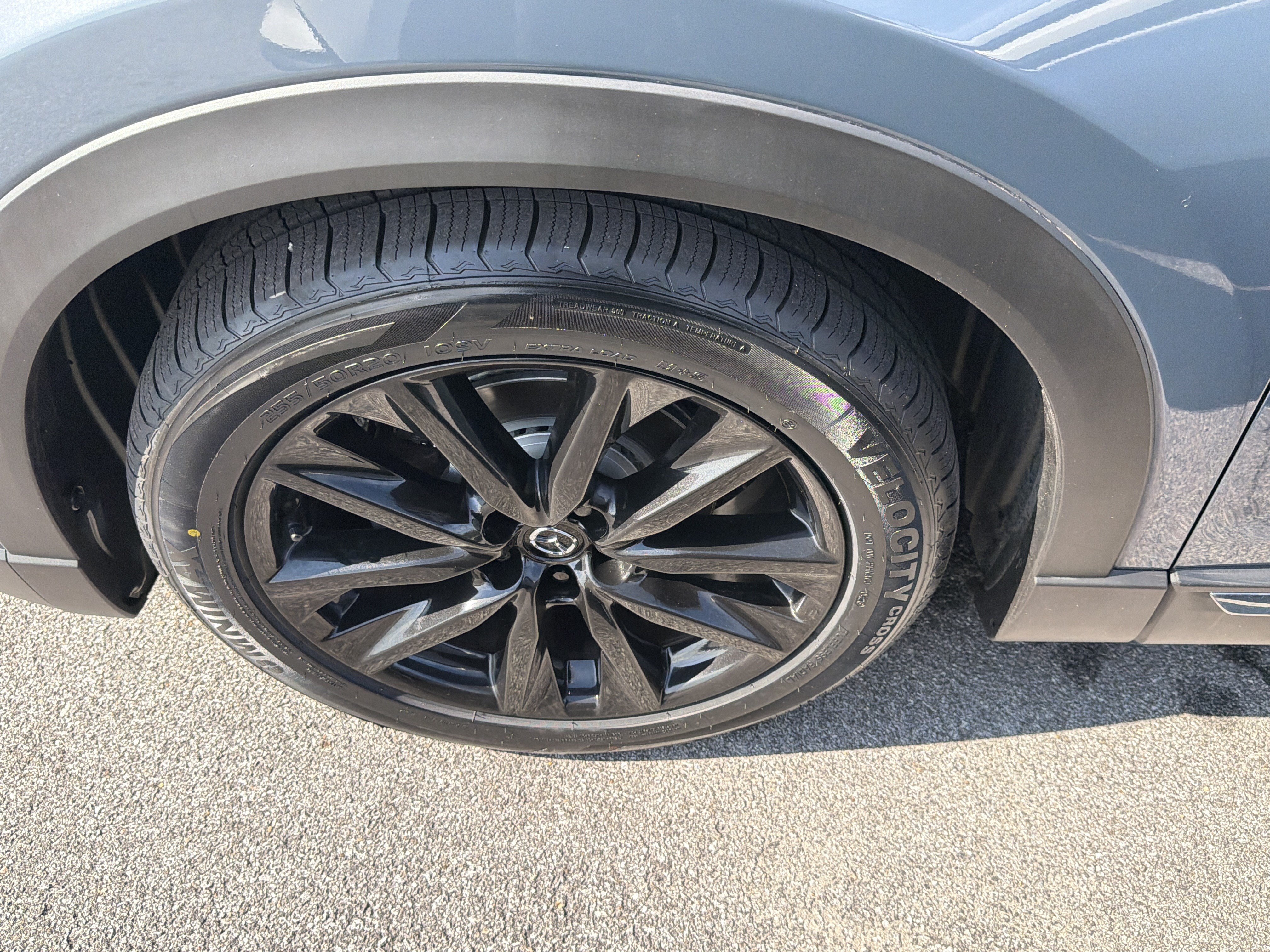 Certified 2023 MAZDA CX-9 Carbon Edition AWD/4WD image 89