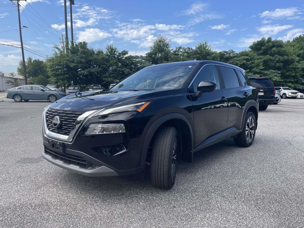Used 2023 Nissan Rogue SV AWD/4WD image 7