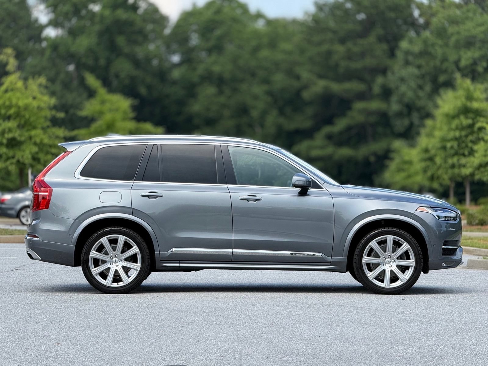 Used 2019 Volvo XC90 T6 Inscription w/ Advanced Package AWD/4WD image 12