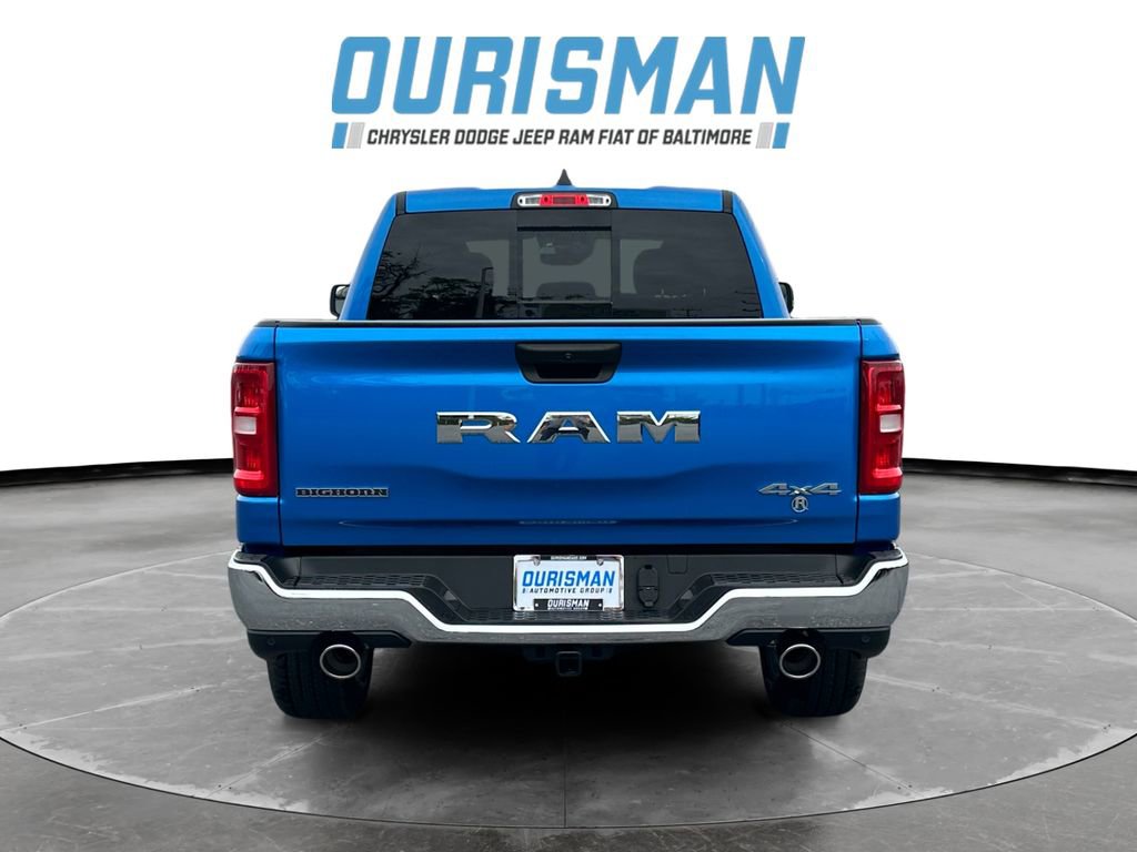 New 2025 RAM 1500 Big Horn image 5