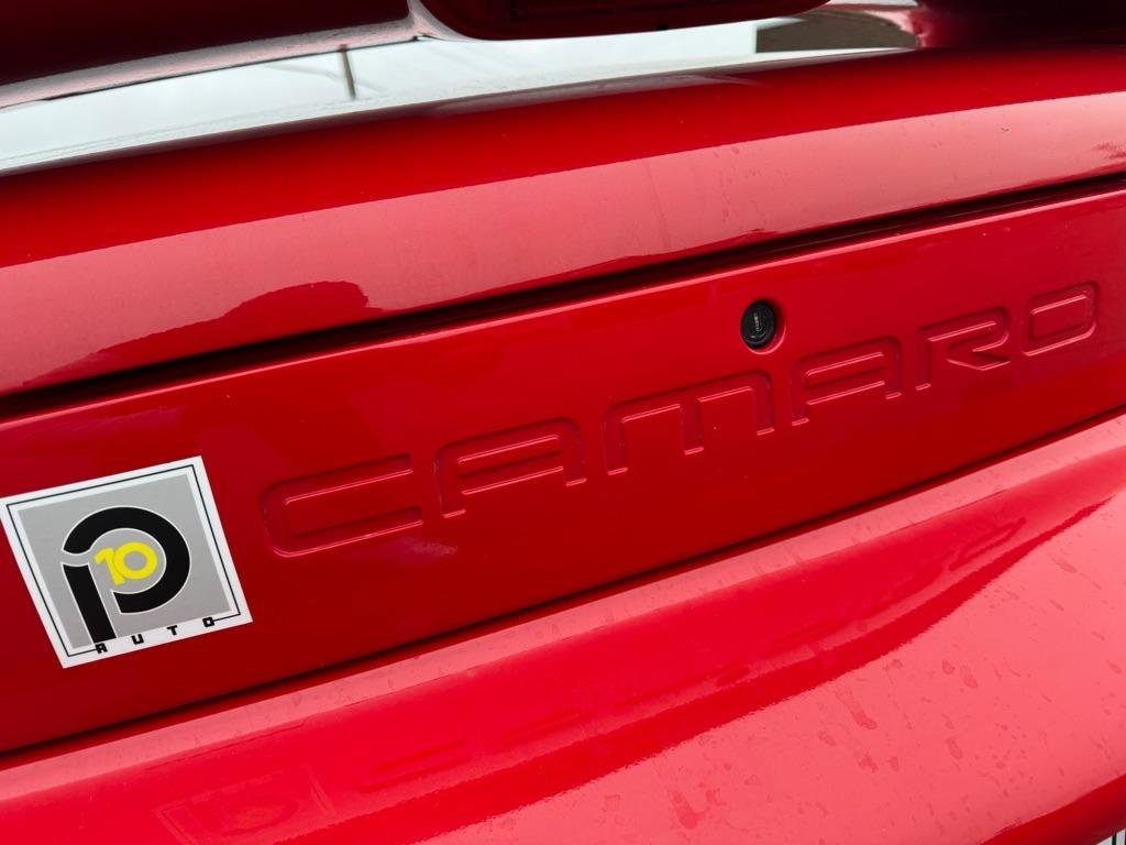 Used 1998 Chevrolet Camaro Z28 image 33