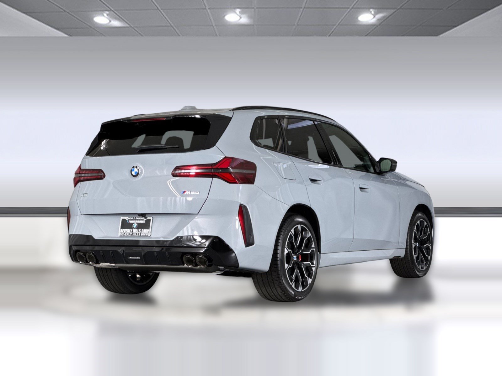 New 2026 BMW X3 M50 w/ Premium Package AWD/4WD image 8