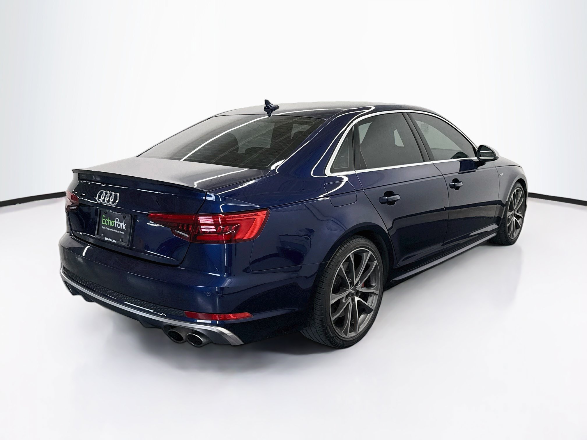 Used 2018 Audi S4 Premium Plus w/ Navigation Package AWD/4WD image 9