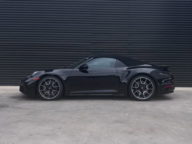 Certified 2025 Porsche 911 Turbo S image 2