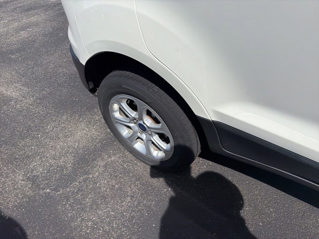 Used 2022 Ford EcoSport SE w/ SE Convenience Package AWD/4WD image 3