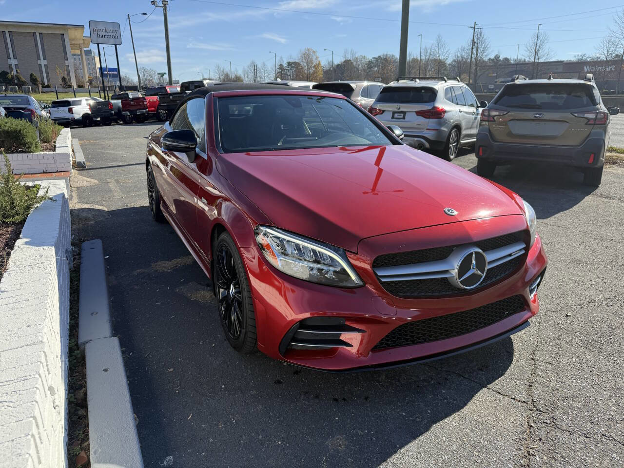 Used 2019 Mercedes-Benz C 43 AMG 4MATIC Cabriolet image 5