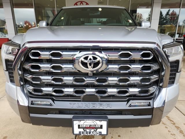 New 2026 Toyota Tundra Platinum image 5