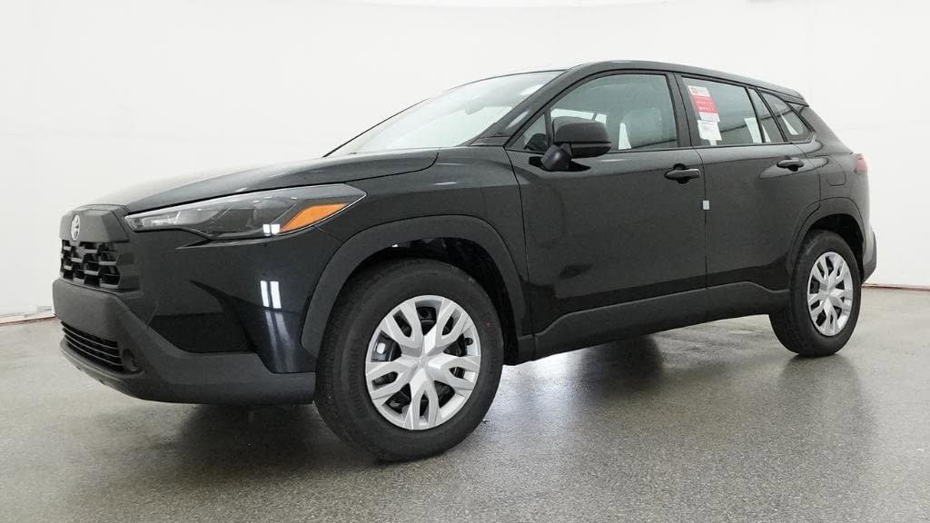 New 2026 Toyota Corolla Cross L FWD image 17