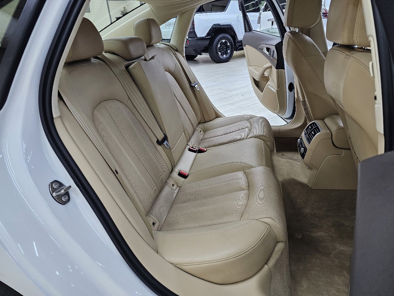 Used 2014 Audi A6 3.0T Prestige image 23