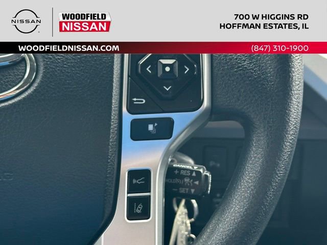 Used 2018 Toyota Tundra SR5 AWD/4WD image 42
