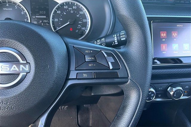 Certified 2024 Nissan Kicks S w/ Interior Electronics Package image 11