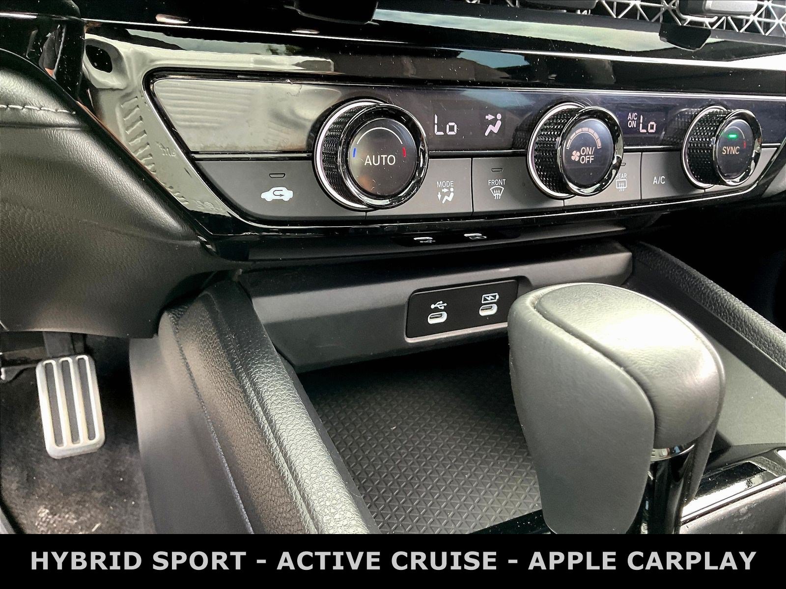 Used 2024 Honda Accord Sport image 16