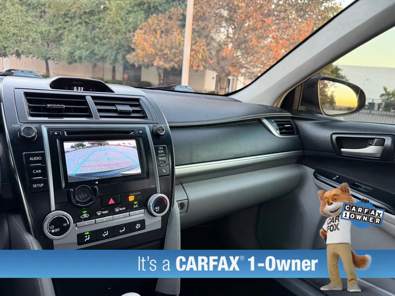 Used 2014 Toyota Camry LE FWD image 50