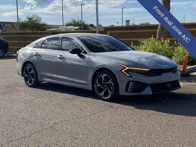Used 2025 Kia K5 GT-Line FWD image 9