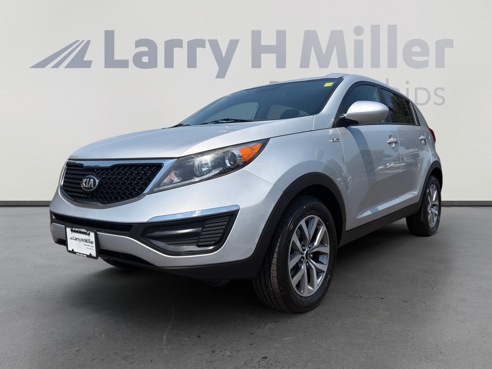 Used 2014 Kia Sportage LX
