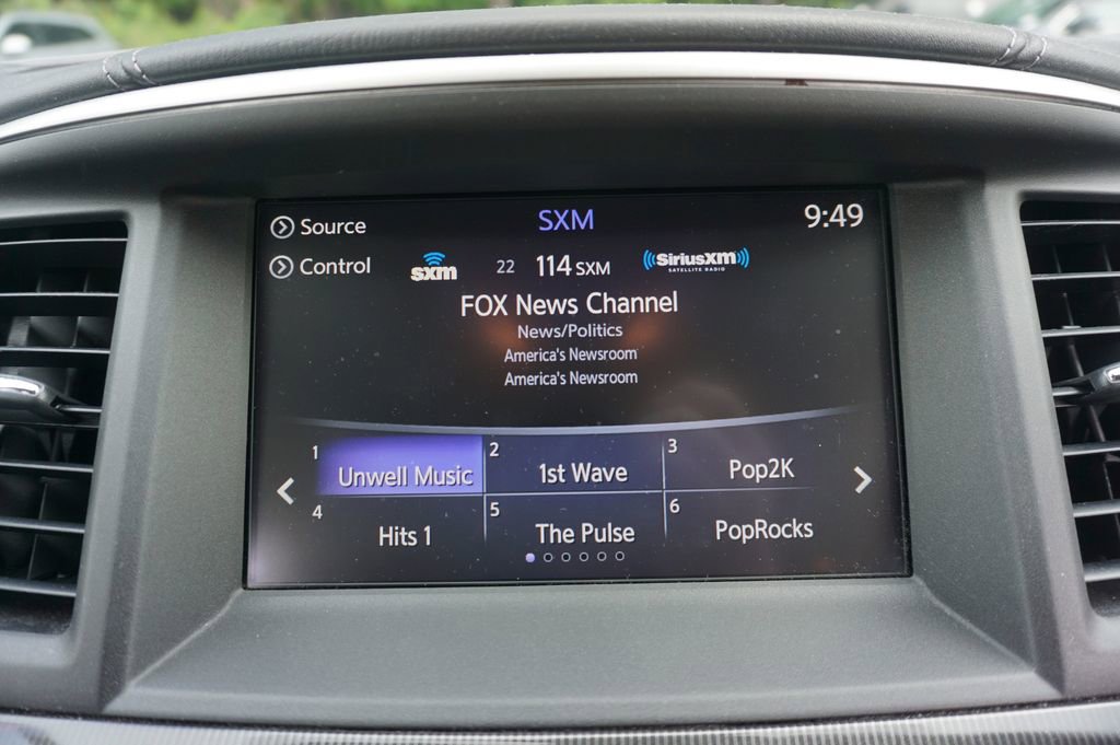 Used 2017 INFINITI QX60 Luxe w/ Premium Plus Package AWD/4WD image 10