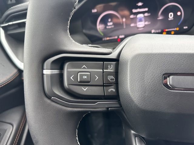 New 2026 Jeep Cherokee Overland image 25