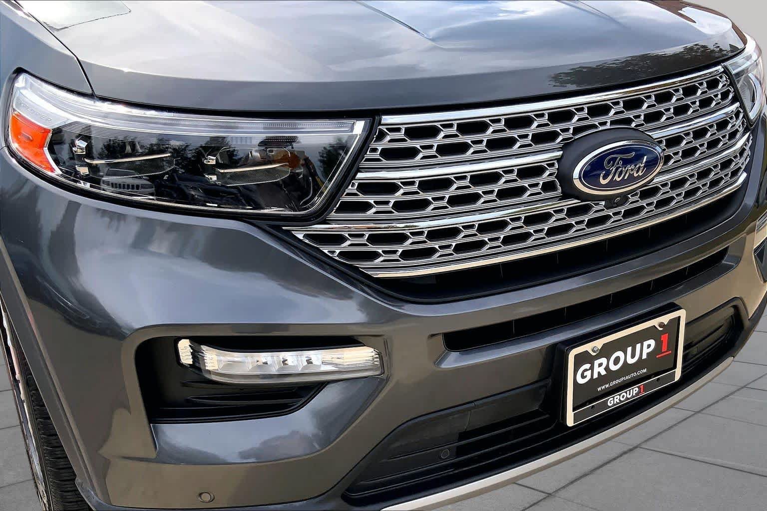 Used 2020 Ford Explorer Limited RWD image 29