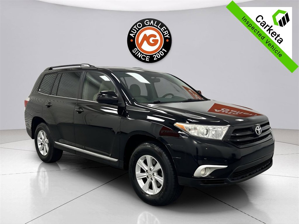 Used 2011 Toyota Highlander 2WD
