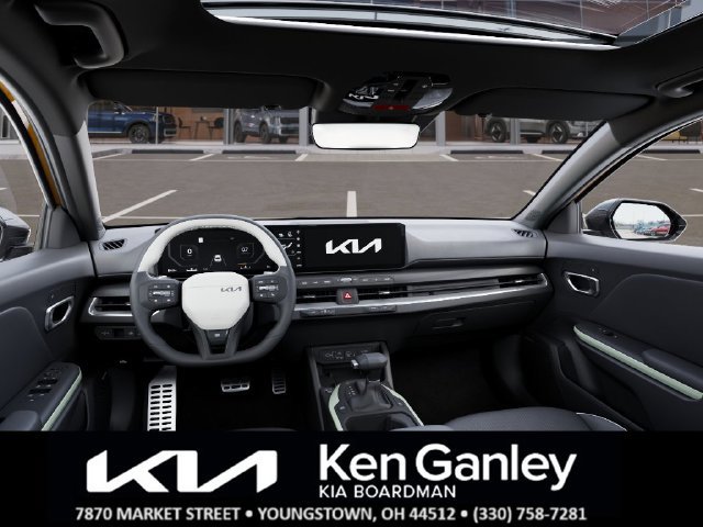 New 2026 Kia K4 GT-Line Turbo FWD image 14