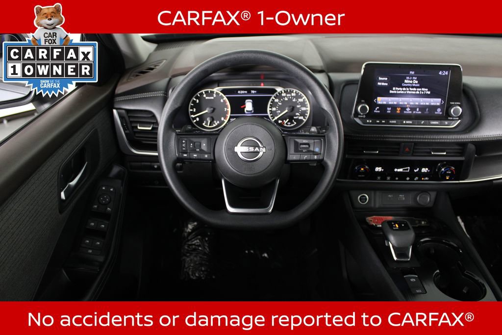 Certified 2023 Nissan Rogue SV image 5