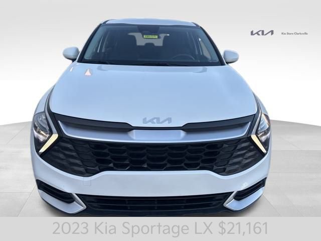 Certified 2023 Kia Sportage LX image 3