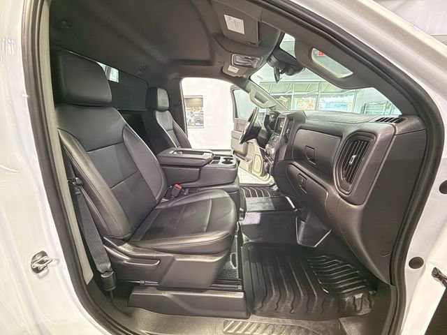 Certified 2024 GMC Sierra 1500 Pro w/ Pro Value Package image 12