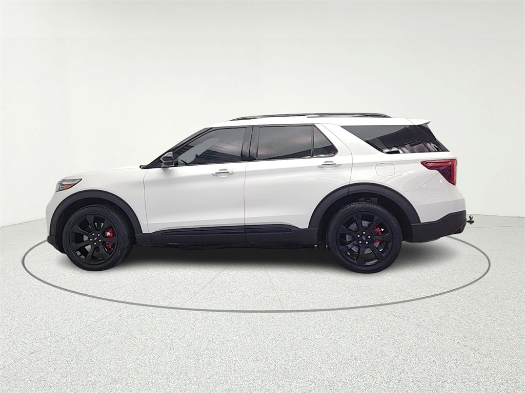 Used 2020 Ford Explorer ST w/ ST Street Pack image 4