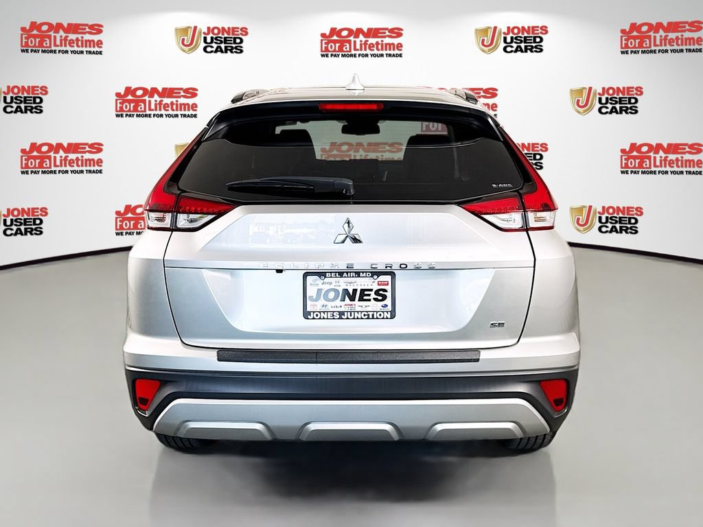 Used 2024 Mitsubishi Eclipse Cross SE AWD/4WD image 15