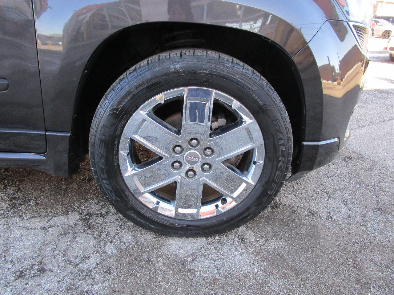 Used 2015 GMC Acadia Denali image 8
