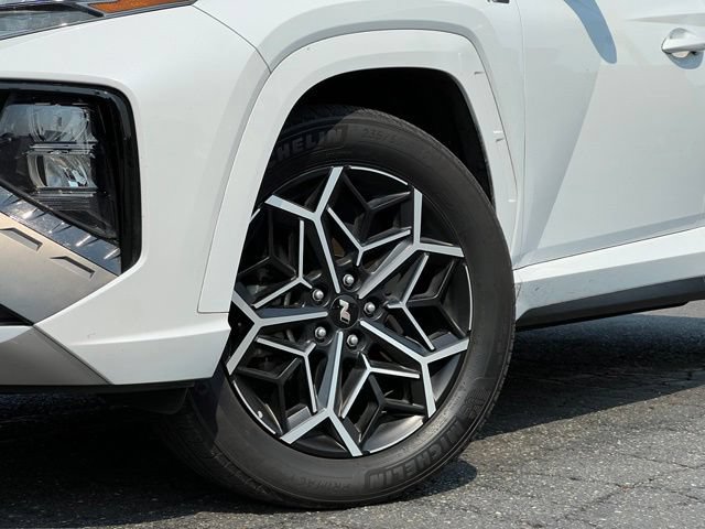 Used 2024 Hyundai Tucson N Line AWD/4WD image 2
