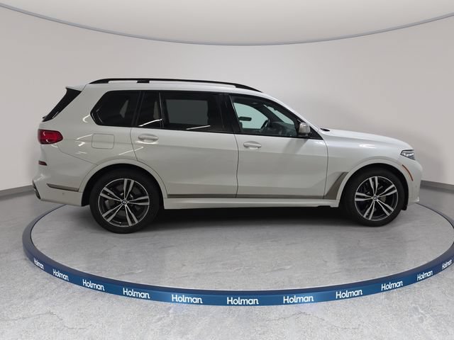 Used 2021 BMW X7 M50i AWD/4WD image 5