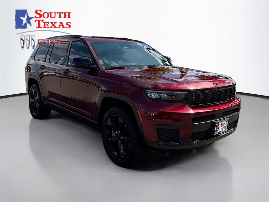 Used 2023 Jeep Grand Cherokee L Laredo