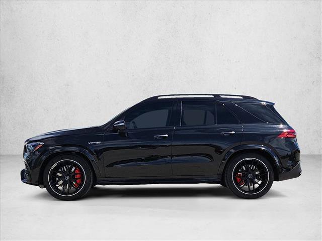 Used 2025 Mercedes-Benz GLE 63 AMG S image 9