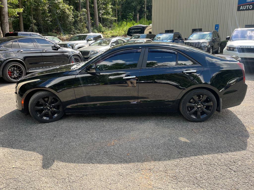 Used 2015 Cadillac ATS Performance RWD image 13