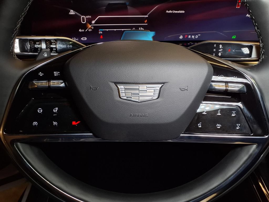 New 2026 Cadillac Escalade IQ Sport 1 AWD/4WD image 20