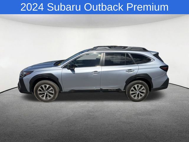 Used 2024 Subaru Outback Premium AWD/4WD image 3