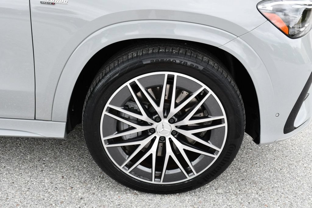 Used 2024 Mercedes-Benz GLE 53 AMG 4MATIC image 80