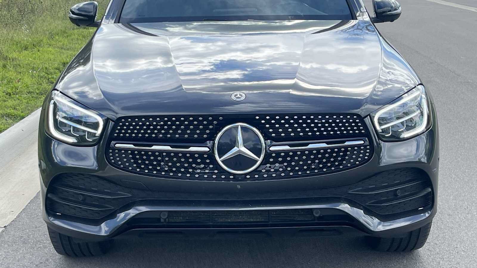 Certified 2023 Mercedes-Benz GLC 300 4MATIC Coupe image 24