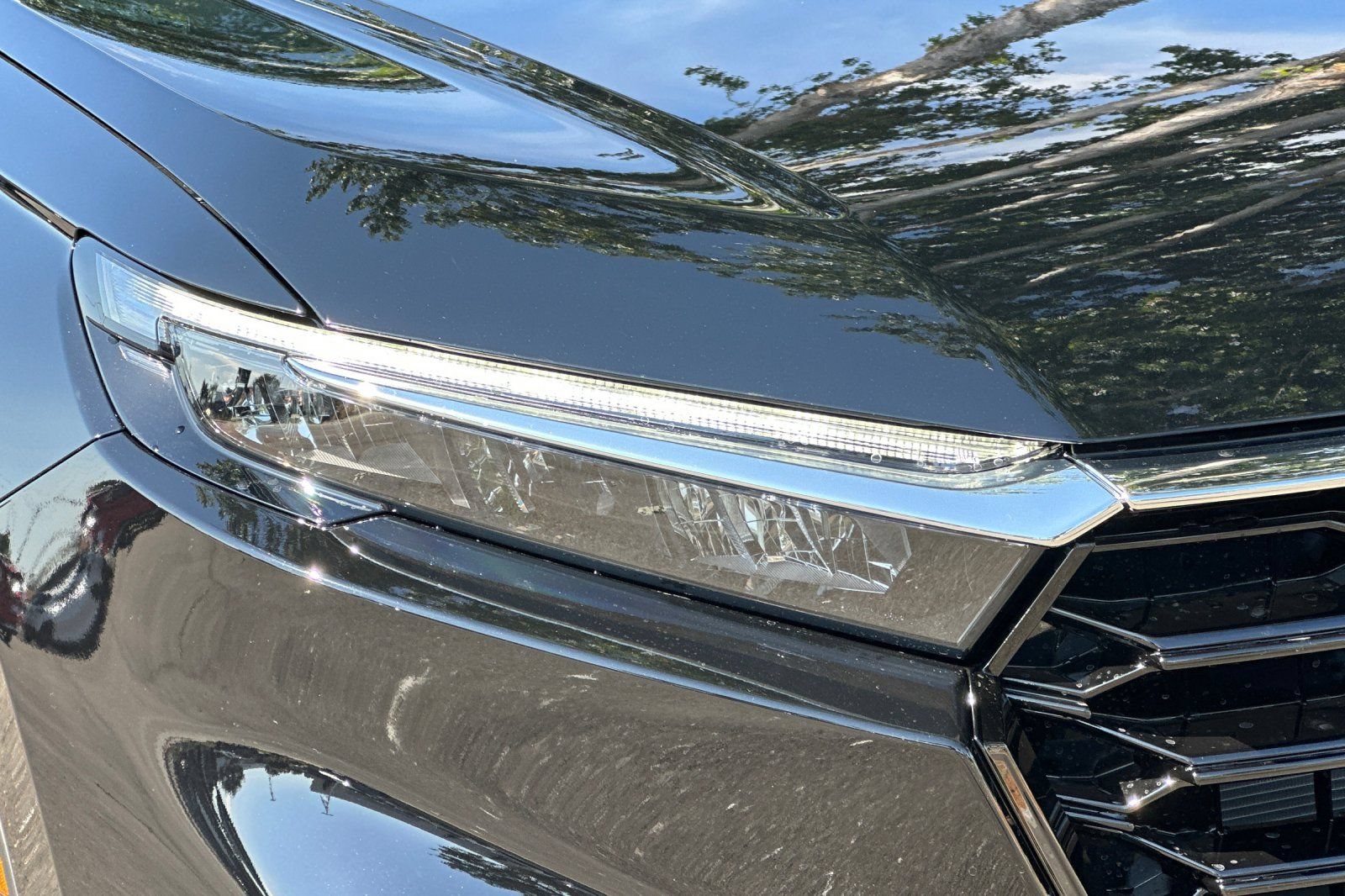 New 2026 Honda CR-V EX image 30