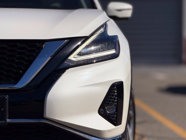 Used 2019 Nissan Murano SL AWD/4WD image 10