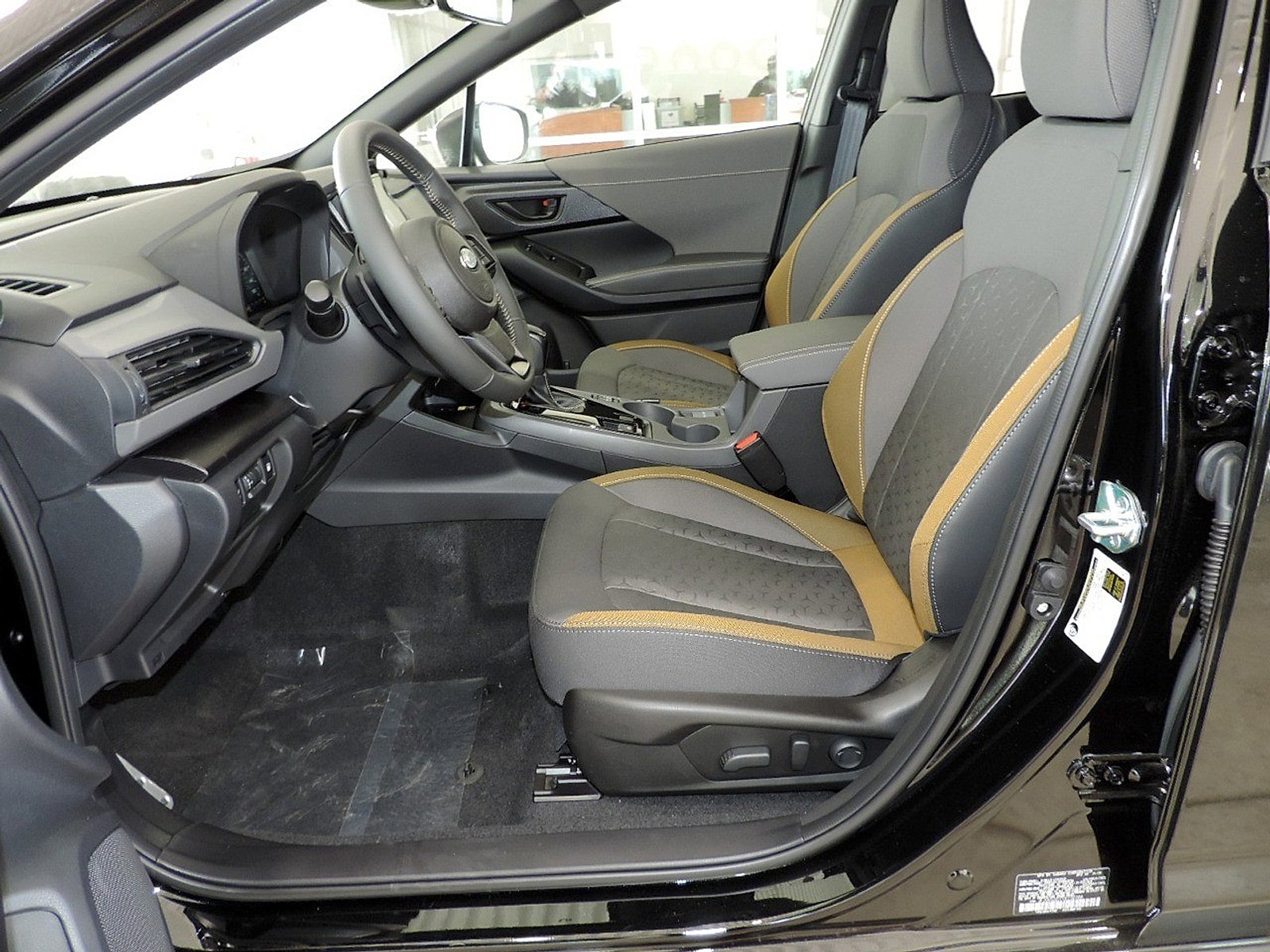 New 2026 Subaru Crosstrek 2.5i Sport w/ Crosstrek Mirror Package AWD/4WD image 14