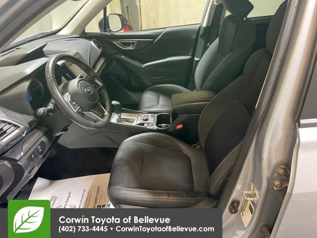 Used 2021 Subaru Forester Premium image 9