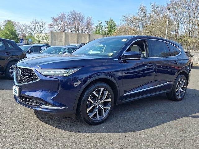 Used 2023 Acura MDX SH-AWD w/ Technology Package image 3