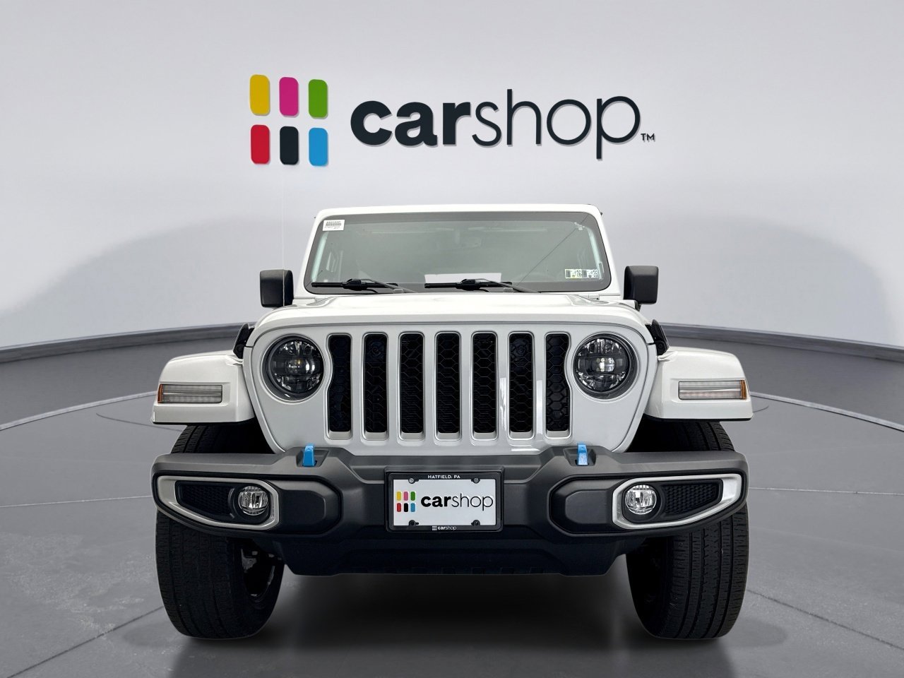 Used 2023 Jeep Wrangler Unlimited Sahara image 8
