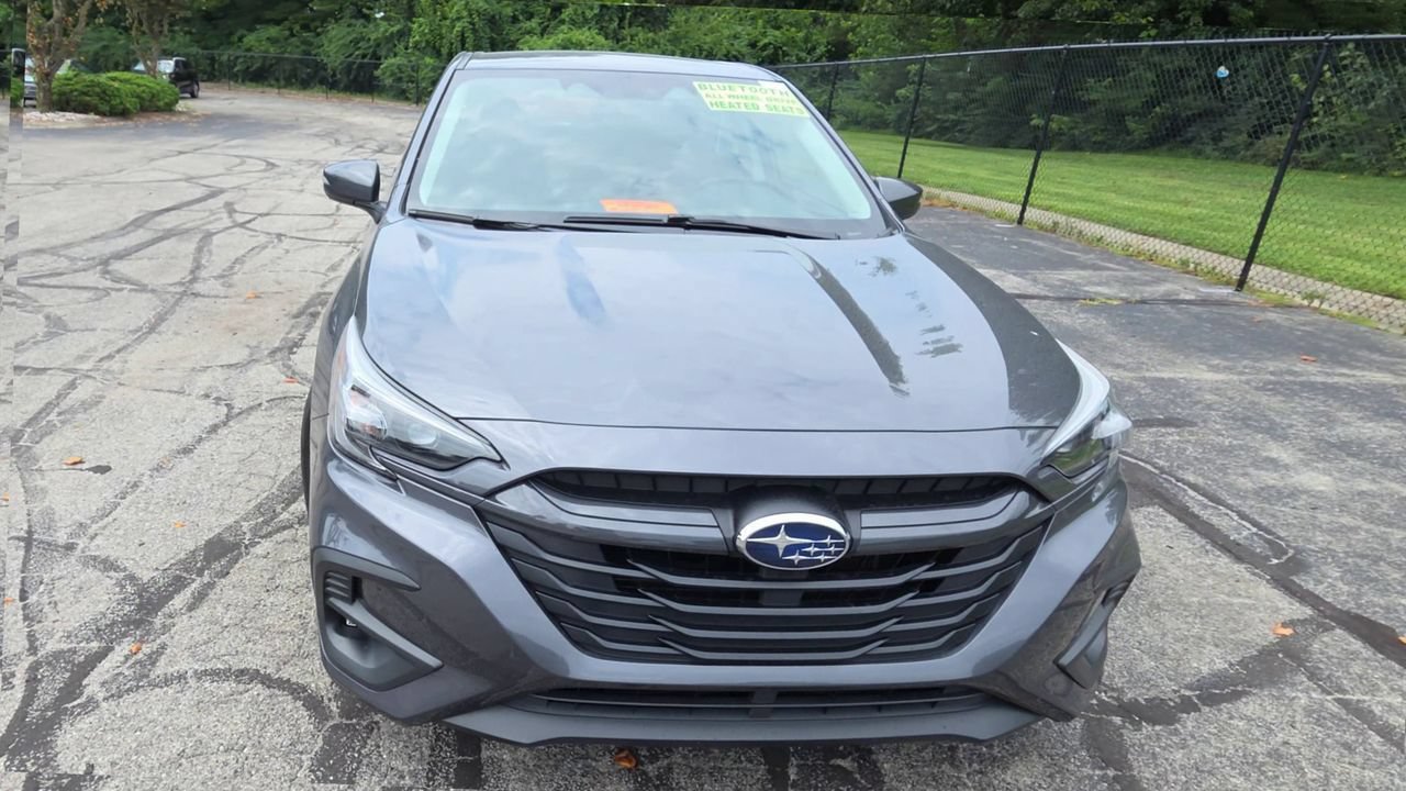 Certified 2025 Subaru Legacy Premium AWD/4WD image 3
